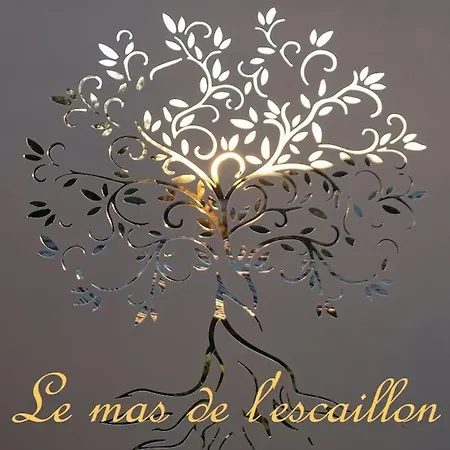 Guest house De L'escaillon Saint-Saturnin-les-Apt