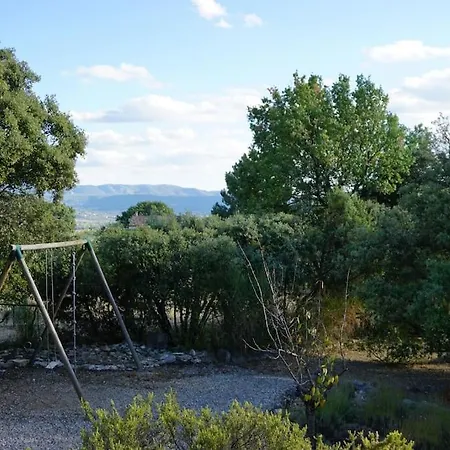 De L'escaillon Guest house Saint-Saturnin-les-Apt