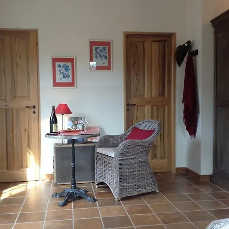 De L'escaillon Guest house