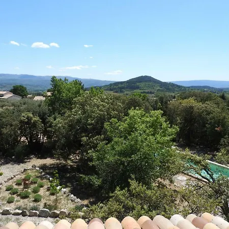 Guest house De L'escaillon Saint-Saturnin-les-Apt